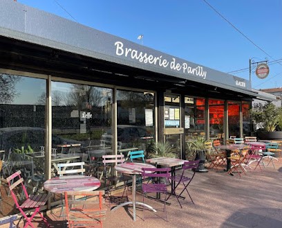 Brasserie de Parilly, Restaurant à Vénissieux