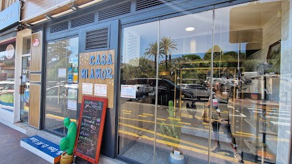 Casa Mi Amor, Restaurant au Cannet