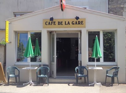 Café De La Gare, Restaurant à Nogent
