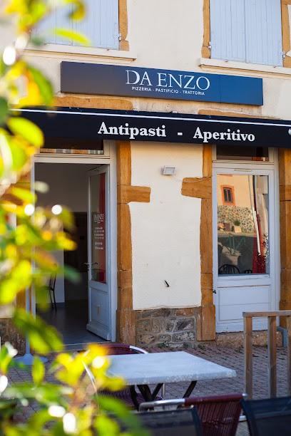 Da Enzo Restaurant à Sain-Bel