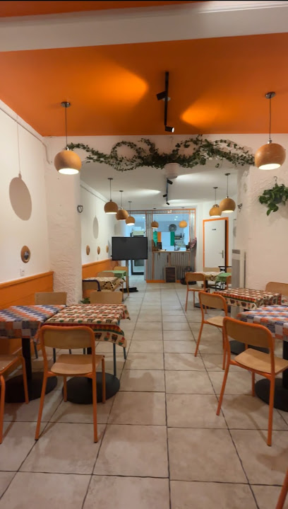 Monsieur Garba - Bordeaux Restaurant à Bordeaux