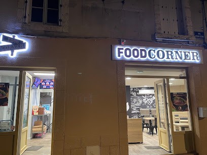 Food corner, Restaurant à Châteauroux