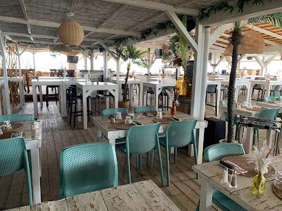 Paillote Chez Antho, Restaurant à Lucciana