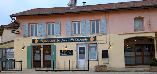 La Croisée Des Gourmets Restaurant Restaurant à Soleymieu