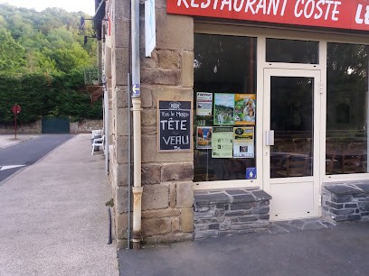 Le Lanteuillois, Restaurant à Lanteuil