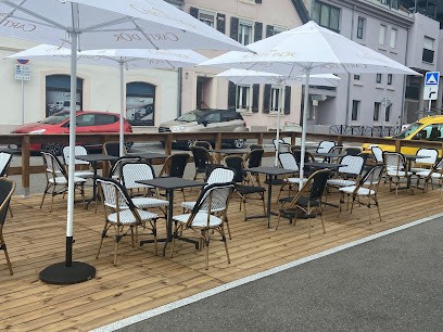 L'iceberg, Restaurant à Guebwiller