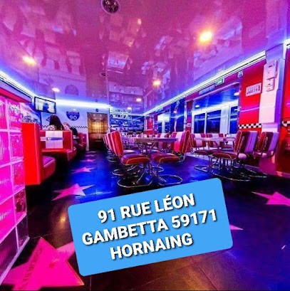 BRASSERIE L'OURS BRUN, Restaurant à Hornaing