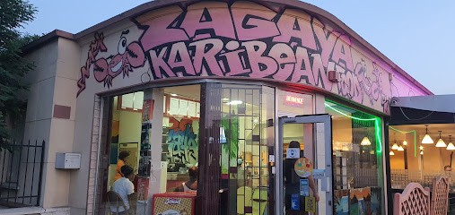 Zagaya karaïbean food, Restaurant au Blanc-Mesnil