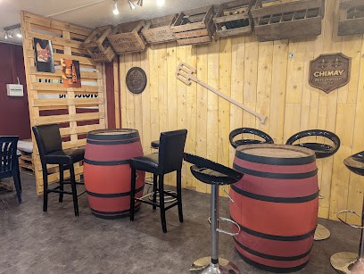 Brasserie L'hop Pression, Restaurant à Guenrouet