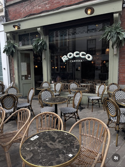 Rocco Cantina • Lille Restaurant à Lille