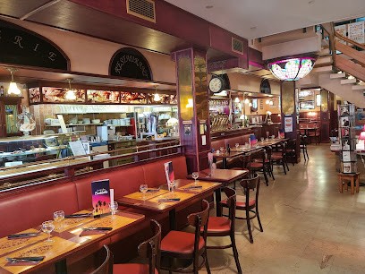 La Coupole, Restaurant à Remiremont