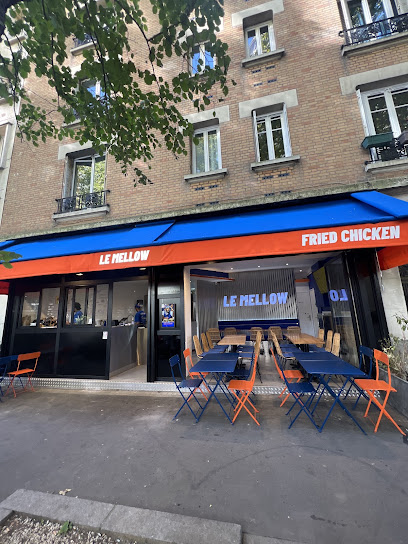Le Mellow Smash Burger Boulogne-Billancourt Restaurant à Boulogne-Billancourt