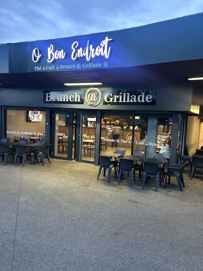 O Bon Endroit, Restaurant à Vénissieux