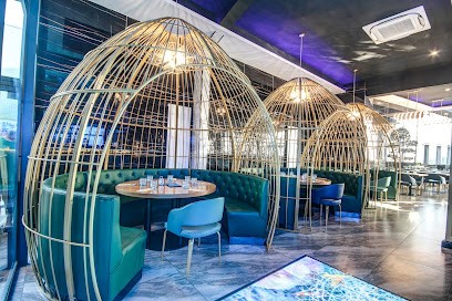 Villa D'Or, Restaurant à Rezé