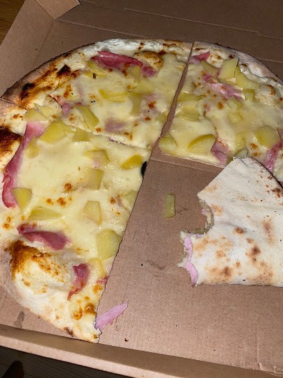 Dom'Pizza, Restaurant à Magland