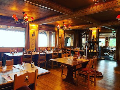 Le Refuge de Florimont, Restaurant à Gex