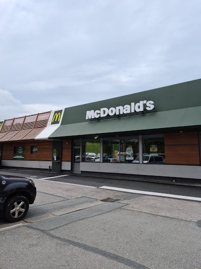 McDonald's, Restaurant à Guéret