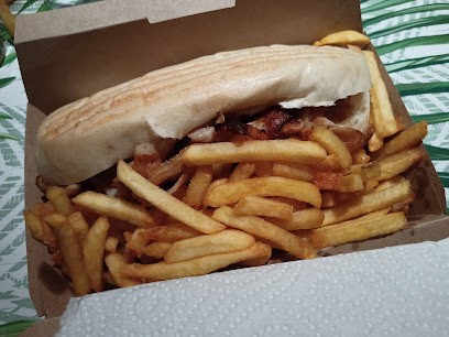 Crousty Food, Restaurant à Jargeau