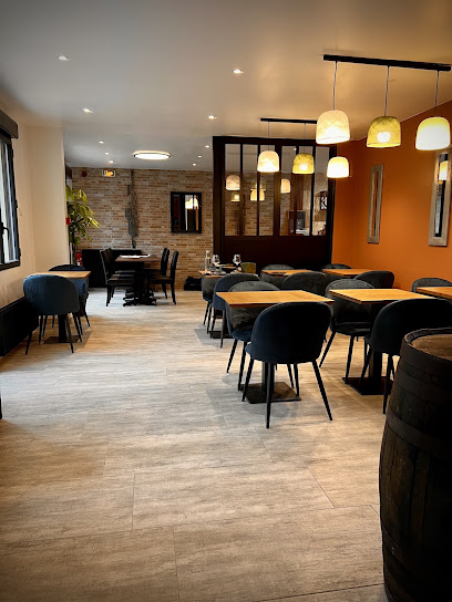 L'agape Marcoussis Restaurant à Marcoussis