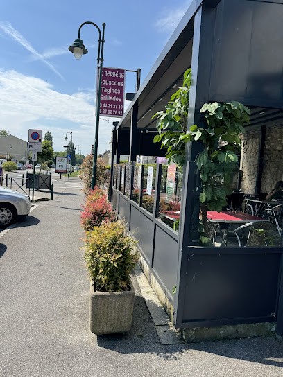 Le Berbère, Restaurant à Lamorlaye