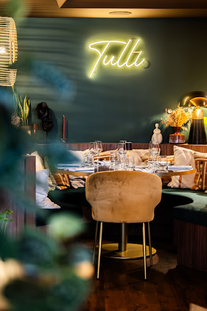 Tulli Restaurant à Clisson