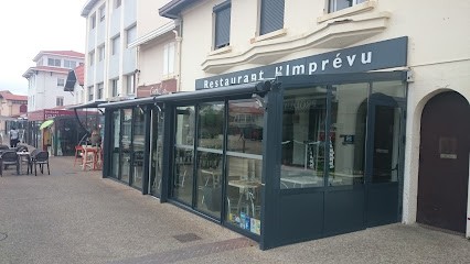 L'Imprévu, Restaurant à Mimizan