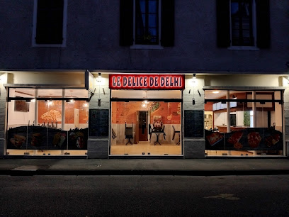 Le Délice De Delhi Restaurant à Pau