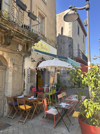 Le Bonbon Restaurant aux Vans