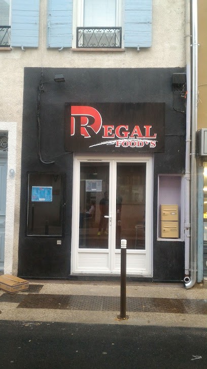 Regal Tacos & Asian Delices, Restaurant à Pélissanne