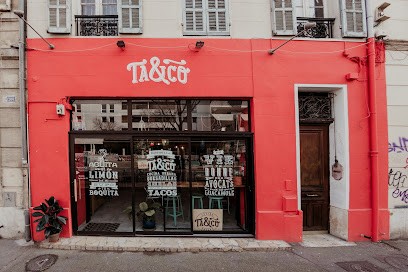 TA&Co, Restaurant à Marseille 05