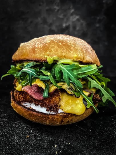 La Gaudinette Burger, Restaurant à Pélissanne