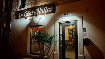 Le Centr'halles Restaurant Pizzeria Restaurant à Gallargues-le-Montueux