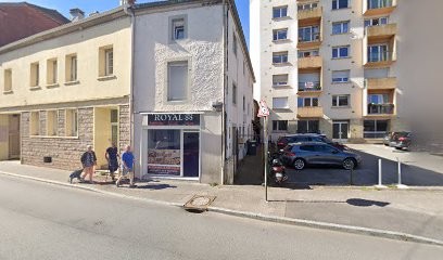 Royal 88, Restaurant à Remiremont