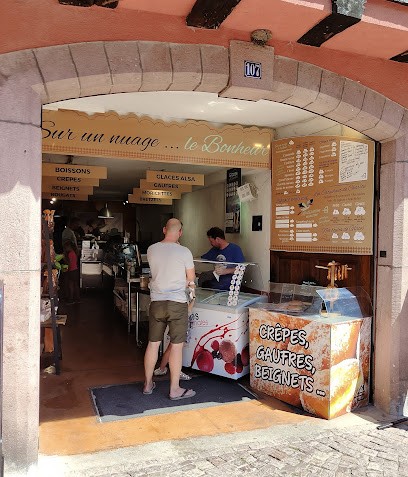 Sur un nuage ... le bonheur, Restaurant à Kaysersberg Vignoble