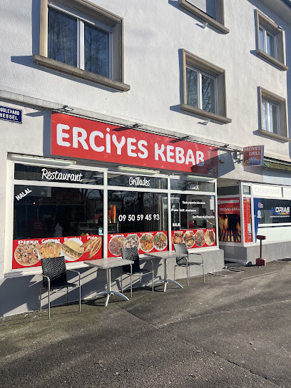 Erciyes Kebab Restaurant à Haguenau