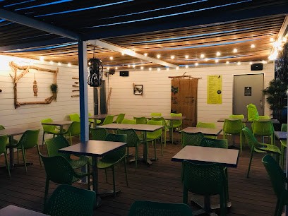 La Voile Verte, Restaurant à Valras-Plage