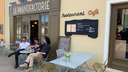 La Manufactorie, Restaurant à Salornay-sur-Guye