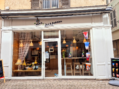 Abo's Tea&Bubbles Bourg-En-Bresse Restaurant à Bourg-en-Bresse