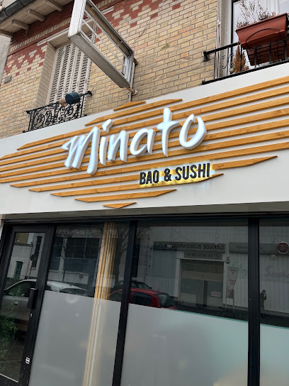 Minato Bao & Sushi Restaurant à Bagnolet