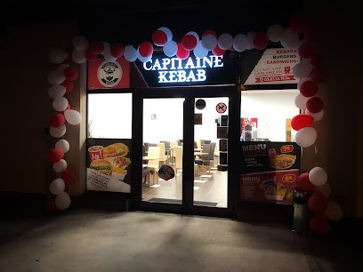 CAPITAINE KEBAB, Restaurant à Ennery