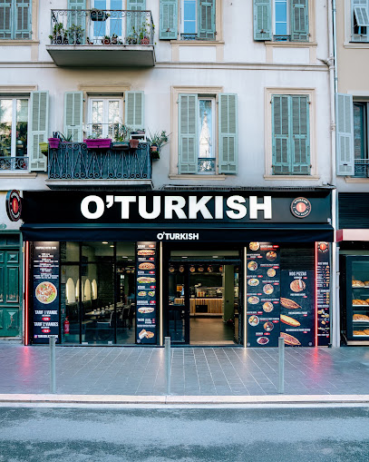O'turkish Nice - Restaurant Turc In Nice Restaurant à Nice