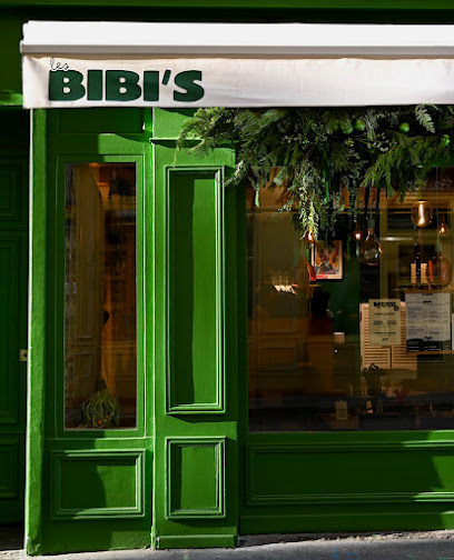 Les Bibi's Burger - Lyon 1 Restaurant à Lyon 01