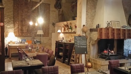 L'Auberge du Bois, Restaurant à Niozelles