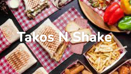 Takos N Shake Restaurant à Sartrouville