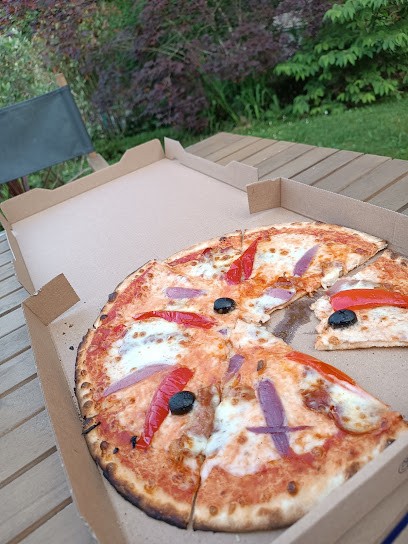 L’adagio Pizzas, Restaurant à Urcuit