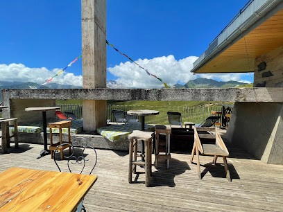Chapel, Restaurant à Saint-Aventin