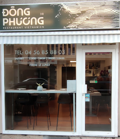 Dong Phuong 38 Restaurant à Grenoble