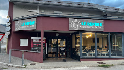 Le Repère Restaurant - Bourgneuf Restaurant à Bourgneuf