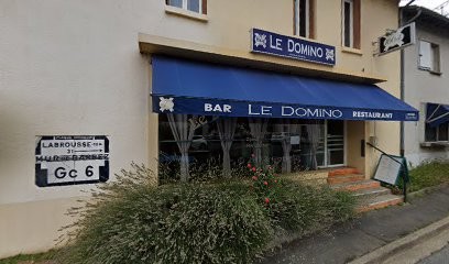 Le Domino, Restaurant à Arpajon-sur-Cère
