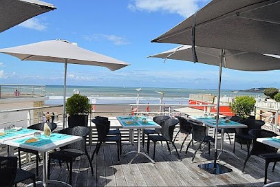 Grain De Sable, Restaurant à Saint-Gilles-Croix-de-Vie